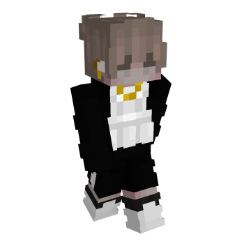 Vest Minecraft Skin