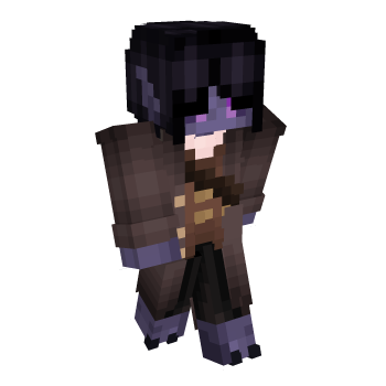 Mod Enderian Minecraft Skin