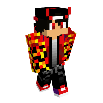 Devil Minecraft Skin