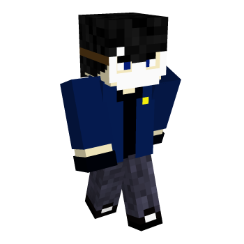 Bloodypainter Creepypasta Minecraft Skin