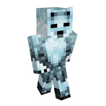 Wolf Minecraft Skin
