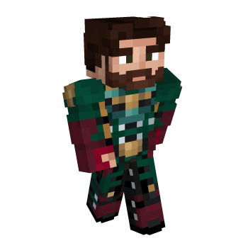 Boy The Boys Minecraft Skin
