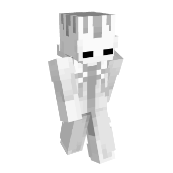 Royal Infection Minecraft Skin