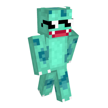 Pokémon Minecraft Skin