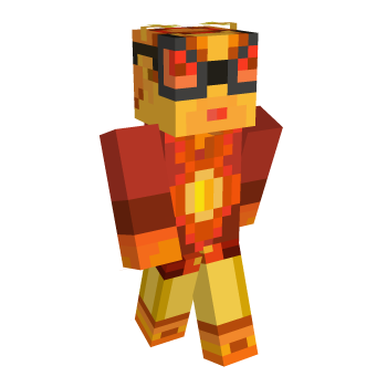 Scientist Minecraft Skin