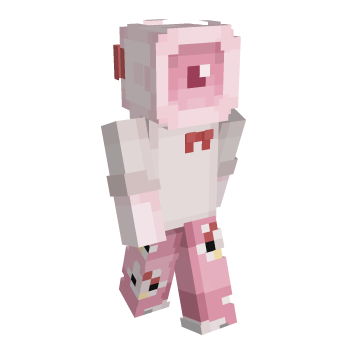 Bows Minecraft Skin