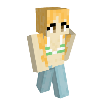 Nami Minecraft Skins