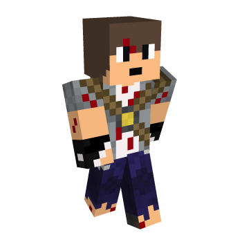 Jedi Minecraft Skin