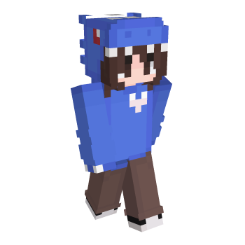 Dinosaur Minecraft Skin