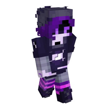 Cap Minecraft Skin