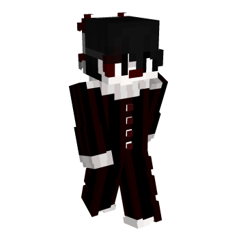 Clown Minecraft Skin