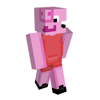 🐷 Pig Minecraft Skins - Browse & Download Free Skins
