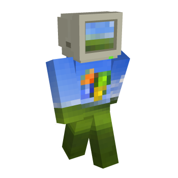 Minecraft Java Skins Tv TV Minecraft Skins