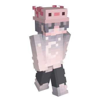 Axolotl Minecraft Skins - Browse & Download Free Skins