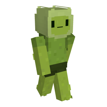 Adventure Time Minecraft Skin