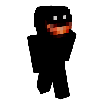 Creepypasta Minecraft Skin