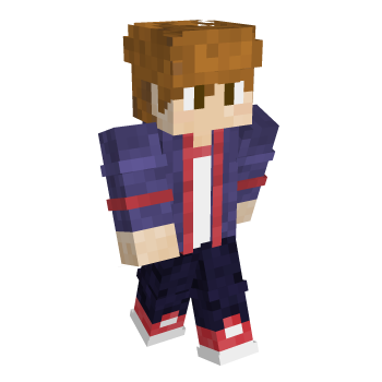 Dude Custom Skin Minecraft Skin