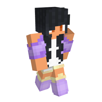 Irene Aphmau Minecraft Skin