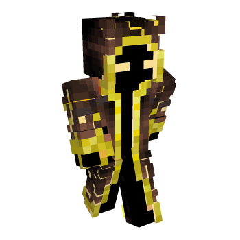 Mage Wizard Minecraft Skin