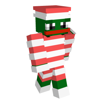 Pepe Minecraft Skin