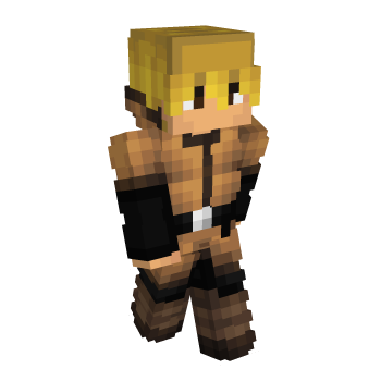 Viking Hide Minecraft Skin