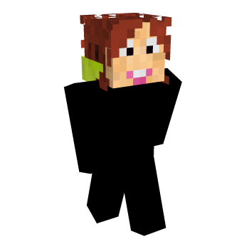 Female Ninja Turtles Minecraft Skin