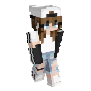 Girl Minecraft Skin