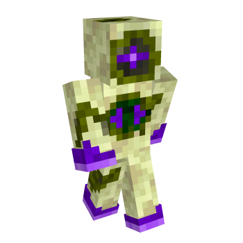 Ender Minecraft Skin