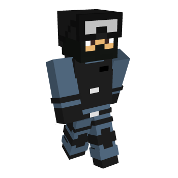 Swat Gta5 Minecraft Skin