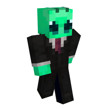 👽 Alien Minecraft Skins - Browse & Download Free Skins