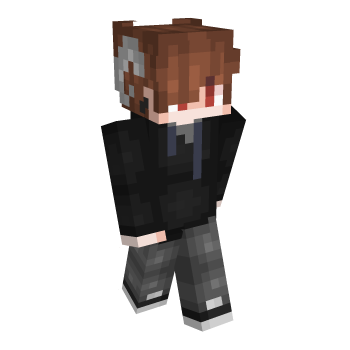 Opposite Mcyt Minecraft Skin