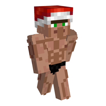 Buff Minecraft Skin