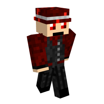 Fancy Hat Minecraft Skin