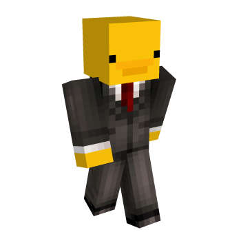 Fancy Minecraft Skin