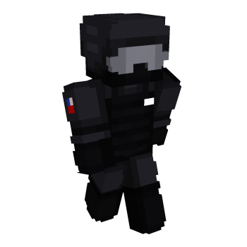 Soldier Minecraft Skin