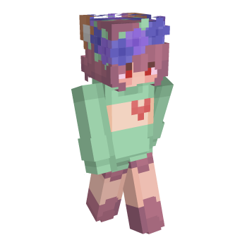 4yearsmp Persona Minecraft Skin