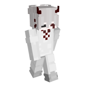 Horns Minecraft Skin