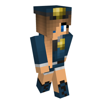 Sexy Girl Minecraft Skin