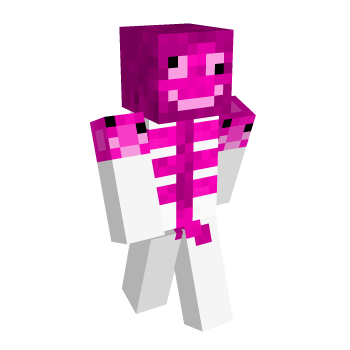 Wither April Fools Minecraft Skin