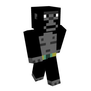 Beatles Youtube Minecraft Skin