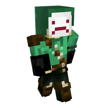 Dream Dreamwastaken Minecraft Skin