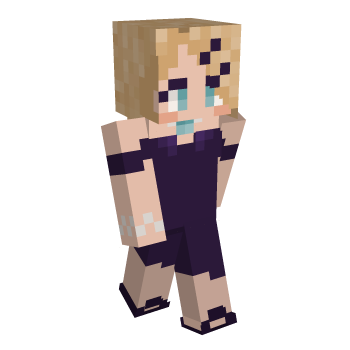 Royal Fancy Minecraft Skin