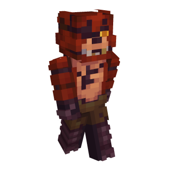 Five Nights At Freddys Minecraft Skin