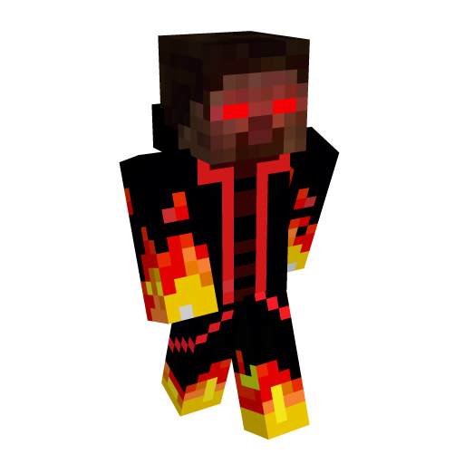 Male Beard Minecraft Skin - Laby