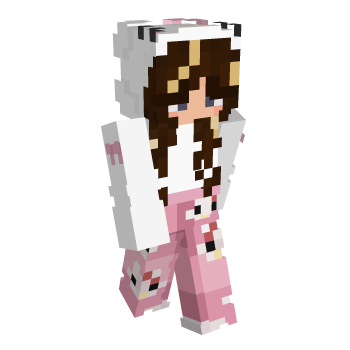 hello kitty Skins de Minecraft - Descarga gratis