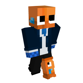Fish Minecraft Skin