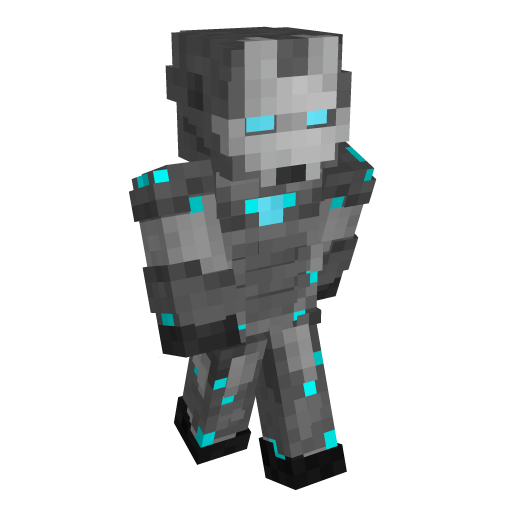 Iron Man Minecraft Skin | Laby