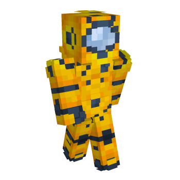 Sus Space Minecraft Skin