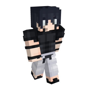 Toji Reverse Skin Toji Skins de Minecraft - Descarga gratis
