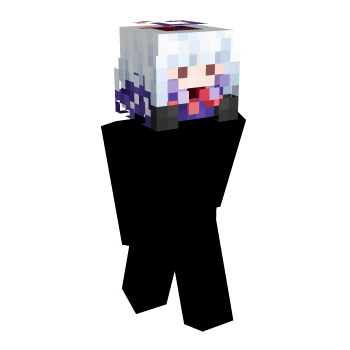 Female Other Headgear Minecraft Skin